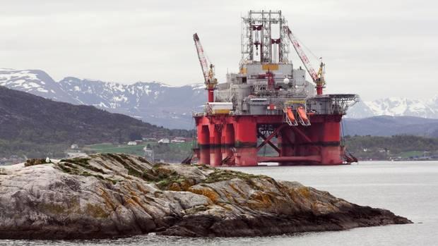 NORWAY: OIL UP, INVESTMENT DOWN