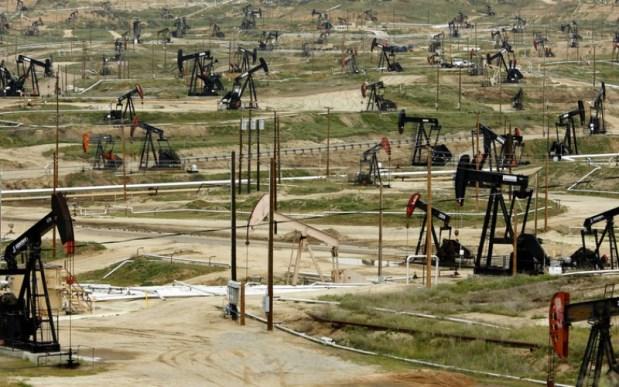 U.S. CUTS OIL INVESTMENTS