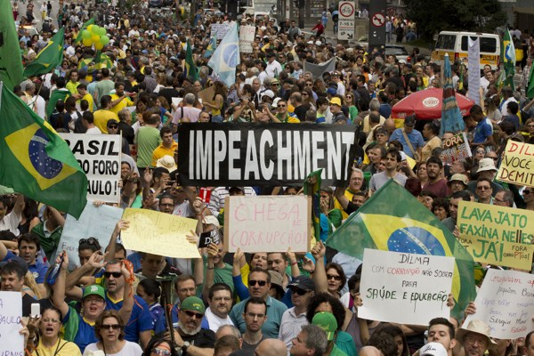 BRAZIL & VENEZUELA IN SHOCK