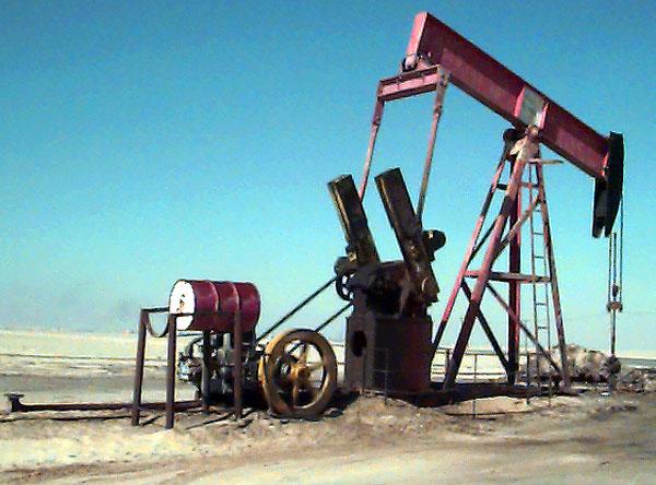 2017: RISING OIL DEMAND
