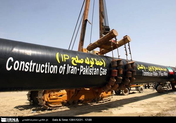 IRAN-PAKISTAN GAS PIPELINE