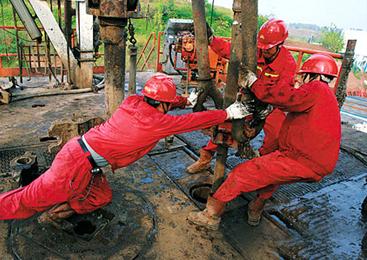 CHINA'S OIL PRODUCTION DOWN BY 10%