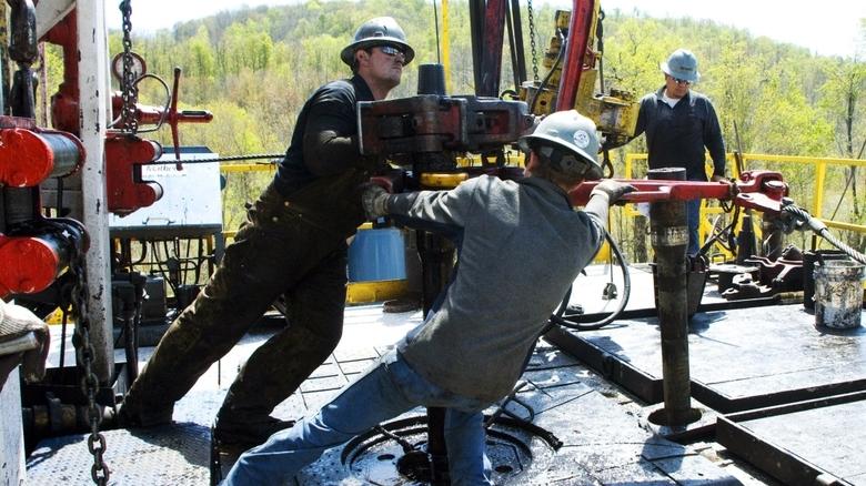 U.S. OIL PRODUCTION DOWN 30 TBD