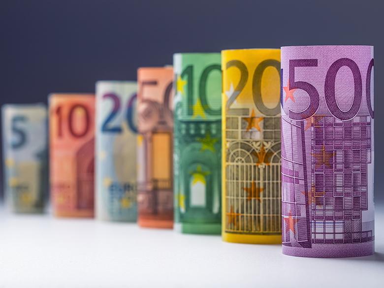 EUROPE'S RECOVERY PLAN €750 BLN