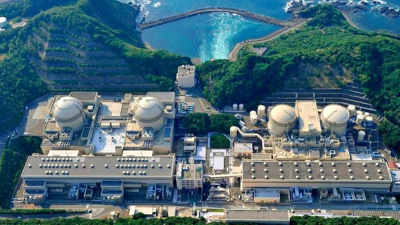 JAPAN'S NUCLEAR + RENEWABLES