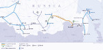 RUSSIA - CHINA GAS PIPELINE