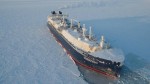 RUSSIA, JAPAN IN ARCTIC LNG 2