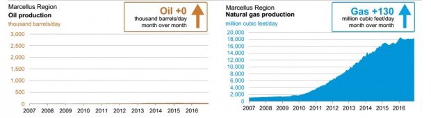 USA OIL GAS PRODUCTION SEC 2016
